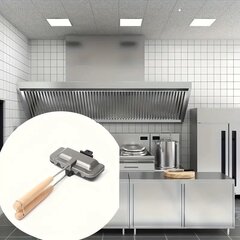 Tech Zone AT70961 sviestmaižu tosteris cena un informācija | Sviestmaižu tosteri | 220.lv