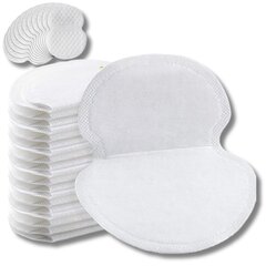 Впитывающие пот подушки для подмышек 50шт цена и информация | Дезодоранты | 220.lv