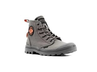 Kроссовки мужские Palladium Pampa Hi Supply RS, серые цена и информация | Мужские ботинки | 220.lv