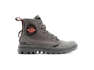 Kроссовки Palladium Pampa Hi Supply RS _ серый цена и информация | Мужские ботинки | 220.lv