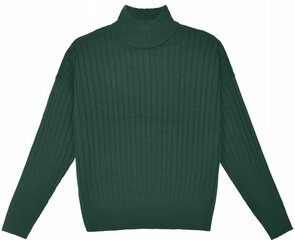 Pantoneclo džemperis sievietēm, zaļš цена и информация | Женские кофты | 220.lv