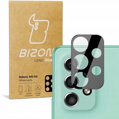 Stikls Bizon stikla lēca Galaxy A53 5G 2 gab. цена и информация | Защитные пленки для телефонов | 220.lv