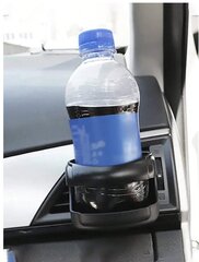  Многофункциональный автомобильный держатель для чашки, 1 шт. цена и информация | Авто принадлежности | 220.lv