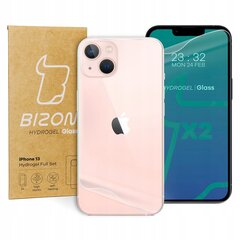 Bizon aizsargplēve iPhone 13 цена и информация | Защитные пленки для телефонов | 220.lv