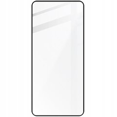 Rūdīts stikls Bizon, Galaxy S21 FE, melns cena un informācija | Ekrāna aizsargstikli | 220.lv
