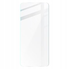 Rūdīts stikls Bizon Realme 9i / 8i Oppo A96 cena un informācija | Ekrāna aizsargstikli | 220.lv