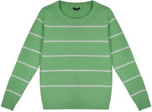 Pantoneclo džemperis sievietēm - PAN2022013E, zaļš cena un informācija | Jakas sievietēm | 220.lv