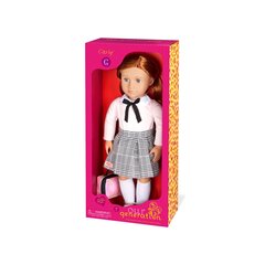 OUR GENERATION Кукла Carly, 45 см цена и информация | Игрушки для девочек | 220.lv