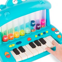Klavieres B. Toys Hippo cena un informācija | Rotaļlietas zīdaiņiem | 220.lv