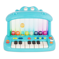B. TOYS Детское пианино B.Hippo цена и информация | Игрушки для малышей | 220.lv