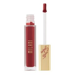 Lūpu krāsa Amore Satin Matte Lip Creme matēta lūpu krāsa 11 Elegant, 6,5 ml cena un informācija | Lūpu krāsas, balzāmi, spīdumi, vazelīns | 220.lv