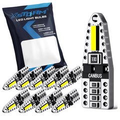 LED spuldze Xstorm W5W T10 B.Power Canbus, 10 gab. cena un informācija | Auto spuldzes | 220.lv