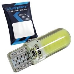 LED spuldze Xstorm W5W T10 cena un informācija | Auto spuldzes | 220.lv