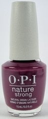 Гель-лак для ногтей OPI Nature Strong, Eco-Maniac, 6 мл цена и информация | Лаки для ногтей, укрепители | 220.lv