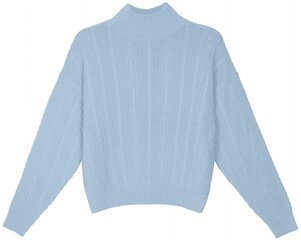 Pantoneclo džemperis sievietēm - PAN2022054, zils cena un informācija | Sieviešu džemperi | 220.lv