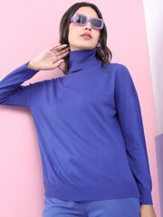 Pantoneclo džemperis sievietēm - PAN2022066, zils cena un informācija | Sieviešu džemperi | 220.lv