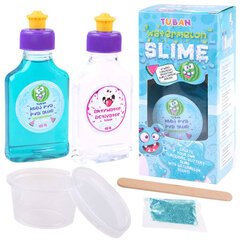 Набор для создания слизи Tuban SUPER SLIME цена и информация | Развивающие игрушки | 220.lv