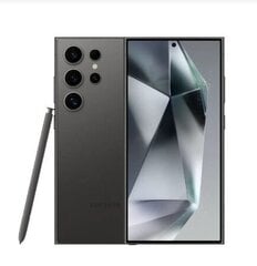 Samsung Galaxy S24 Ultra 5G 12/512 Titanium Black цена и информация | Мобильные телефоны | 220.lv