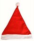 Ziemassvētku vecīša cepure, WM-32, 12 gab. cena un informācija | Karnevāla kostīmi, maskas un parūkas | 220.lv