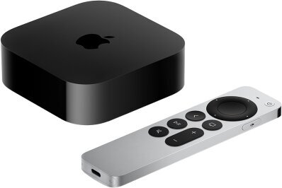 Multivides atskaņotājs Apple TV 4K 64GB Wi-Fi цена и информация | TV uztvērēji | 220.lv