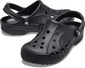 CROCS BAYA MELNI 38,5 цена и информация | Детские тапочки, домашняя обувь | 220.lv