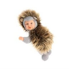 Кукла Anne Geddes - ёжик, 23 см цена и информация | Игрушки для девочек | 220.lv