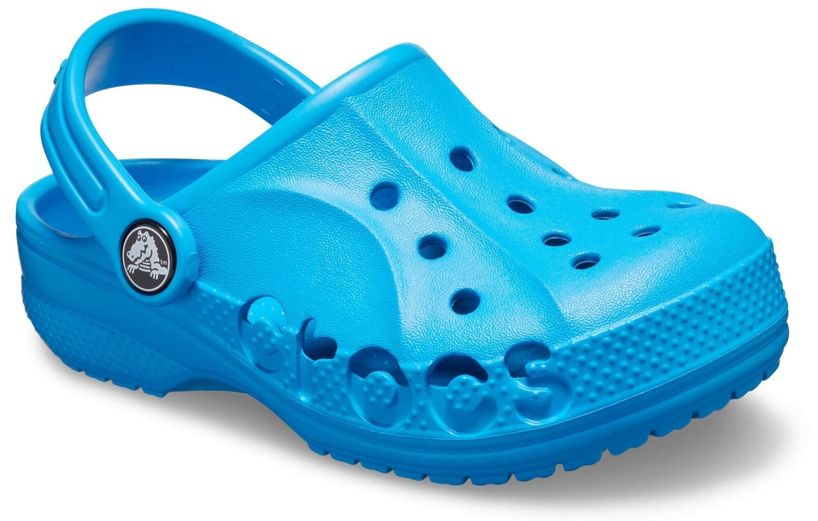 Crocs čības zēniem Baya, zilas cena un informācija | Bērnu čības, maiņas apavi | 220.lv