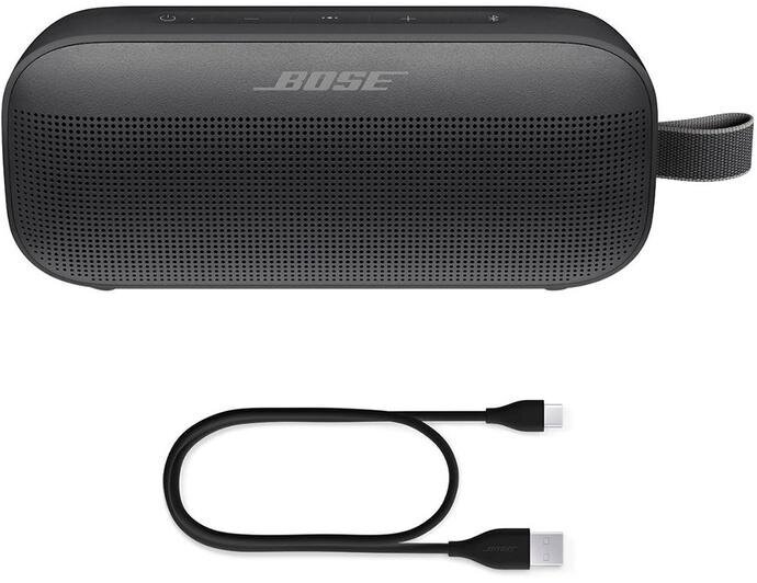 Skaļrunis Bose SoundLink Flex cena un informācija | Mājas akustika, Sound Bar sistēmas | 220.lv