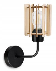 LightHome sienas lampa Timber цена и информация | Настенные светильники | 220.lv