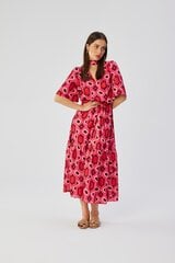 Sieviešu kleita Stylove S367, rozā, XL cena un informācija | Kleitas | 220.lv