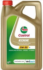 Castrol Edge 5W30 C3 motoreļļa, 5L cena un informācija | Motoreļļas | 220.lv