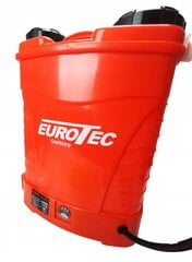 Akumulatora smidzinātājs Eurotech, 16L cena un informācija | Dārza instrumenti | 220.lv