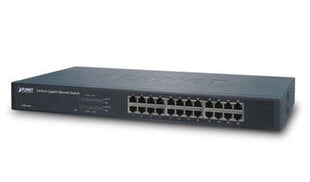 24-Port Gigabit Ethernet Switch цена и информация | Коммутаторы (Switch) | 220.lv