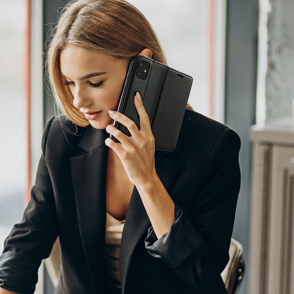 OEM Magnet Book Case cena un informācija | Telefonu vāciņi, maciņi | 220.lv