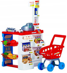 Rotaļlietu veikals ar piederumiem Multistore, 27 d. cena un informācija | Rotaļlietas meitenēm | 220.lv