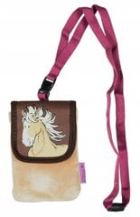NICI чехол, кошелек, сумка, лошадь, 12 см цена и информация | Аксессуары для детей | 220.lv