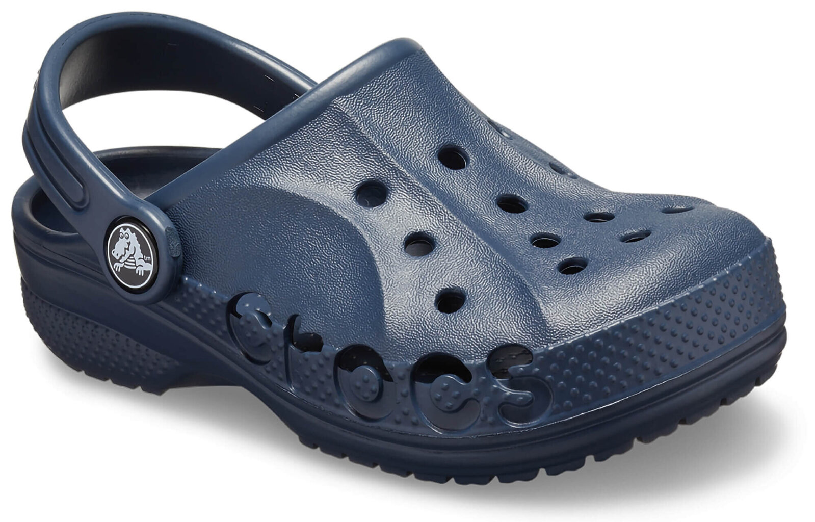 Crocs čības zēniem Baya 207013, zilas цена и информация | Bērnu čības, maiņas apavi | 220.lv