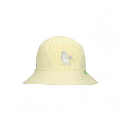 TuTu cepure bērniem, dzeltena cena un informācija | Cepures, cimdi, šalles meitenēm | 220.lv
