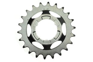 Aizmugurējā zvaigzne 22T Shimano Nexus cena un informācija | Citas velosipēdu rezerves daļas | 220.lv