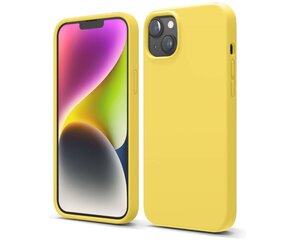 Желтый чехол высшего качества для Iphone,Electronics LV-1030, желтый, 1 шт. цена и информация | Чехлы для телефонов | 220.lv