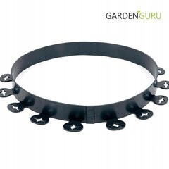 GardenGuru Zāliena apmales, 30m x 3,7cm + 90 tīkliņi cena un informācija | Žogi un piederumi | 220.lv