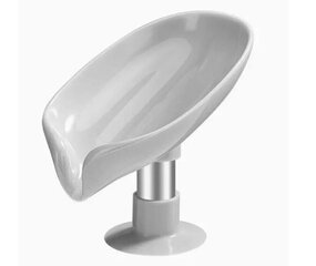 Мыльница, Electronics LV-1051, серый, 1 шт. цена и информация | Аксессуары для ванной комнаты | 220.lv
