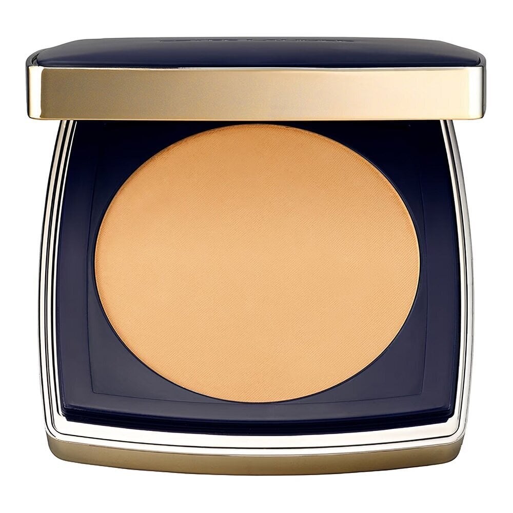 Matējošs kompaktais pūderis Estee Lauder Double Wear Stay-in-Place Matte Powder Foundation SPF10, 4W1 Honey Bronze, 12 g цена и информация | Grima bāzes, tonālie krēmi, pūderi | 220.lv