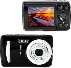 Компактная цифровая камера Acuvar 16 Мпикс. цена и информация | Цифровые фотоаппараты | 220.lv