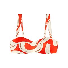 Верх бикини для женщин Triumph Summer Allure DP, оранжевый цена и информация | Купальники | 220.lv