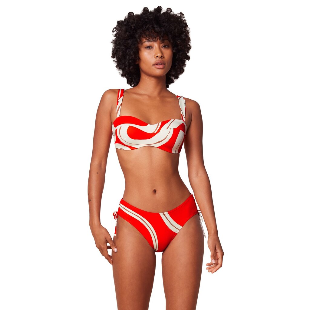 Bikini krūšturis sievietēm Triumph Summer Allure DP, oranžs cena un informācija | Peldkostīmi | 220.lv