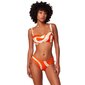 Bikini biksītes sievietēm Triumph Summer Allure Midi, oranžas cena un informācija | Peldkostīmi | 220.lv