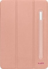 LAUT Huex Folio - protective case with holder for Apple Pencil for iPad 10.9&quot; 10G (rose) цена и информация | Чехлы для планшетов и электронных книг | 220.lv