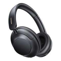 Ugreen HP202 HiTune Max5 on-ear wireless headphones with hybrid ANC noise reduction - black цена и информация | Наушники с микрофоном Asus H1 Wireless Чёрный | 220.lv