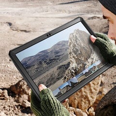 Чехол Supcase Unicorn Beetle Pro для Samsung Galaxy Tab A9+ 11.0 X210 / X215 / X216 - черный цена и информация | Чехлы для планшетов и электронных книг | 220.lv